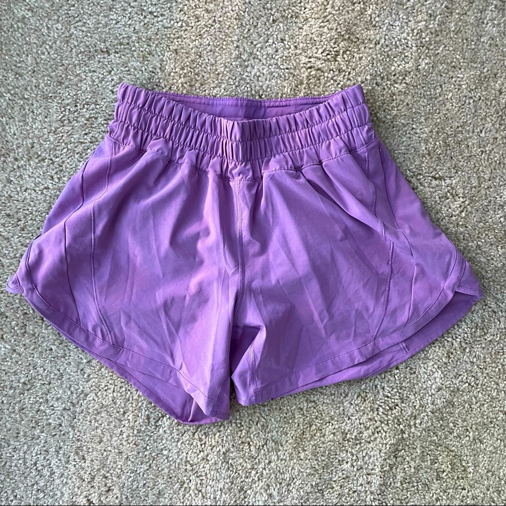 Lululemon Track That Mid-Rise Short 5”